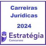 Carreiras Jurídicas (E 2024)  Carreiras Jurídicas